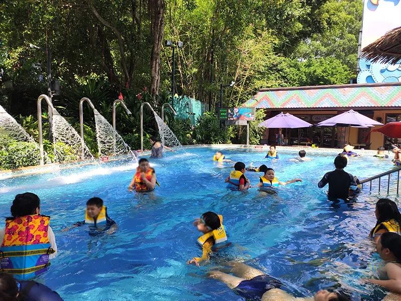 长隆乐园欢乐世界,广州长隆游玩关注事项