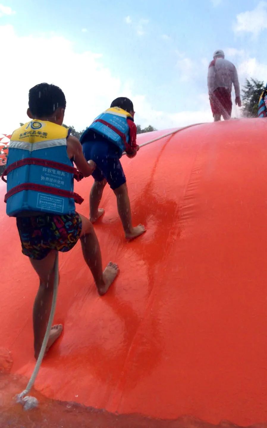 长隆乐园欢乐世界,广州长隆游玩关注事项