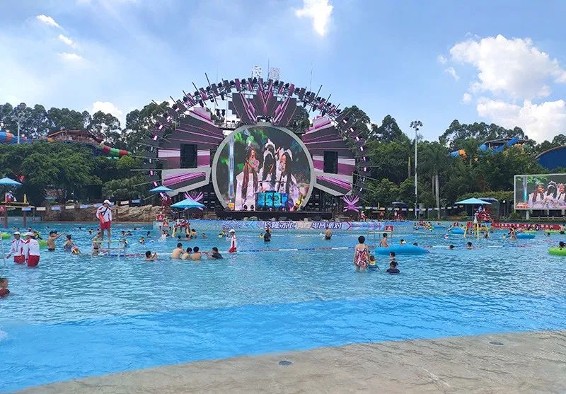 长隆乐园欢乐世界,广州长隆游玩关注事项