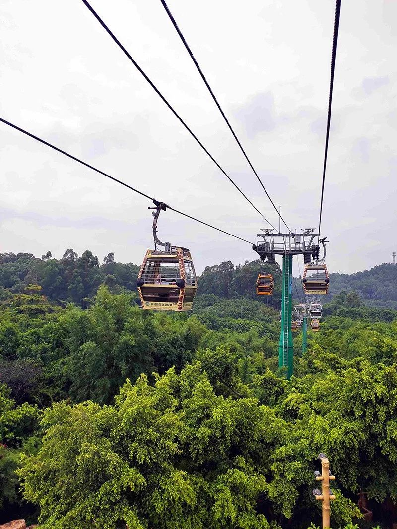 长隆乐园欢乐世界,广州长隆游玩关注事项