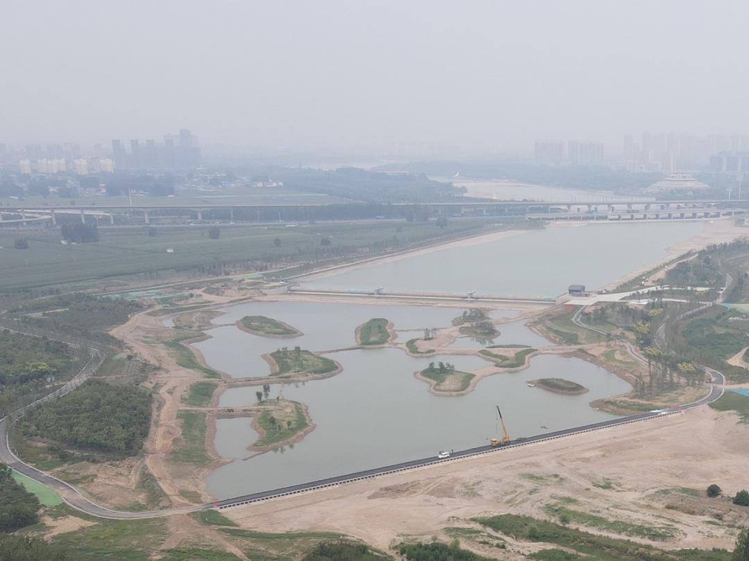 鹤壁重点项目,鹤壁最新规划建设项目