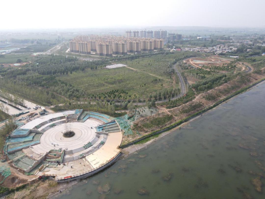 鹤壁重点项目,鹤壁最新规划建设项目