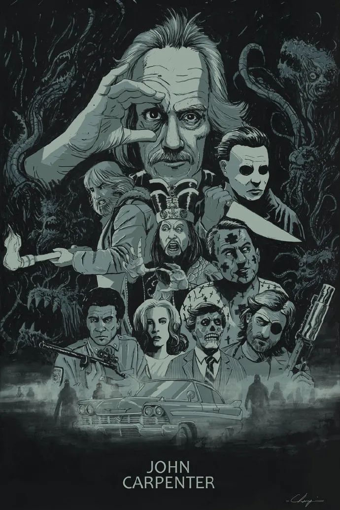 上世纪80年代的恐怖电影,八十年代恐怖片电影大全