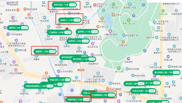 番禺桥南2万左右新楼盘,番禺市桥在售新楼盘