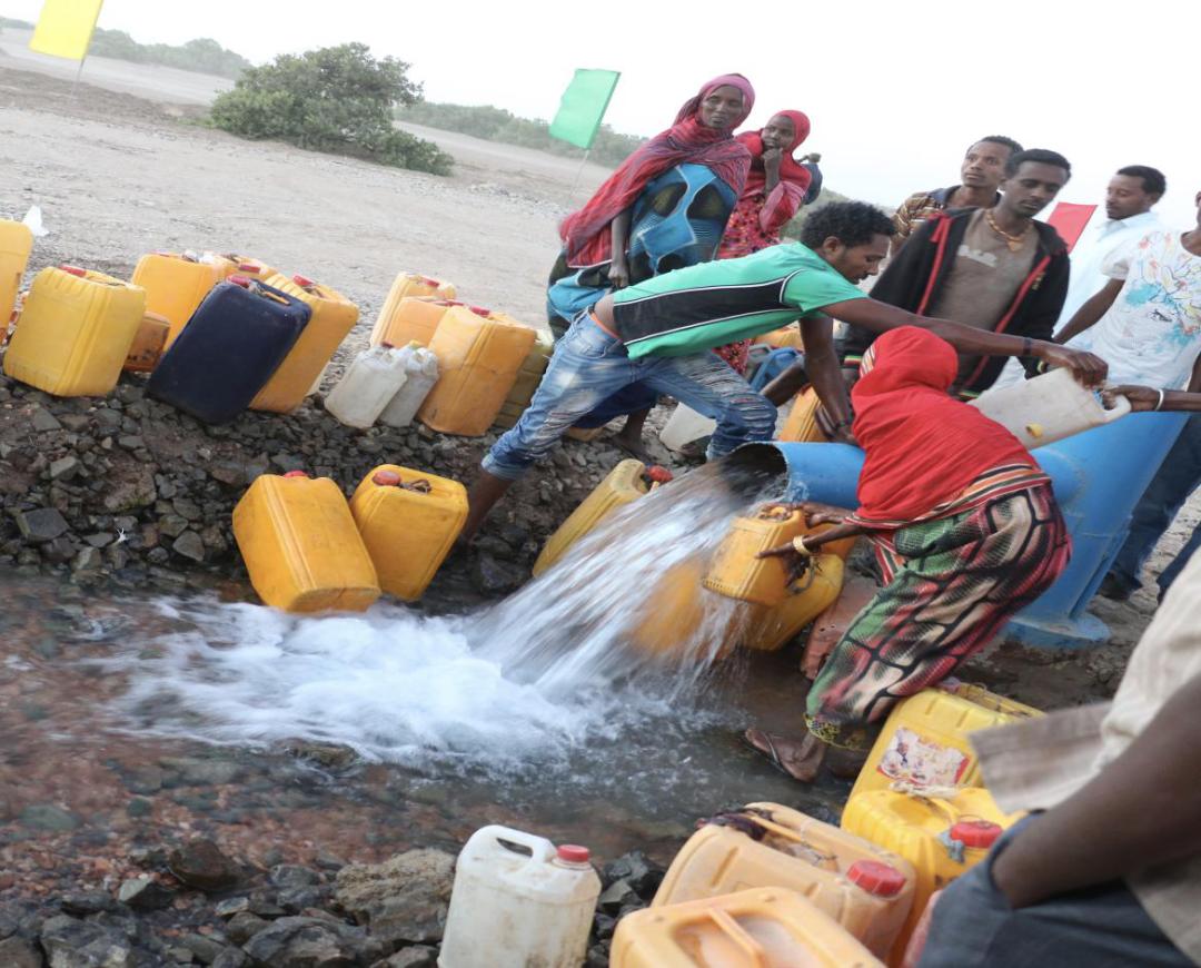 吉布提吸引中国人吗,吉布提生命之水