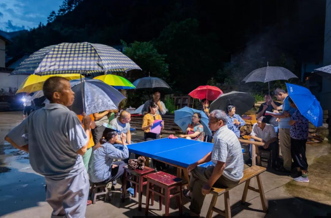 红光村简介,红光农村