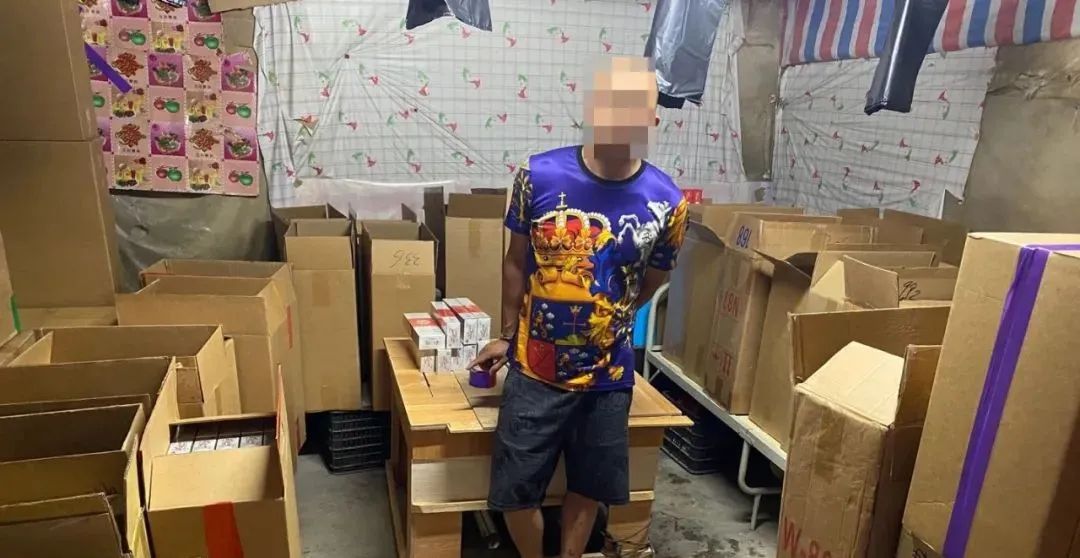 潮州湘桥警方成功破摩托车盗窃案,潮州假烟案件最新