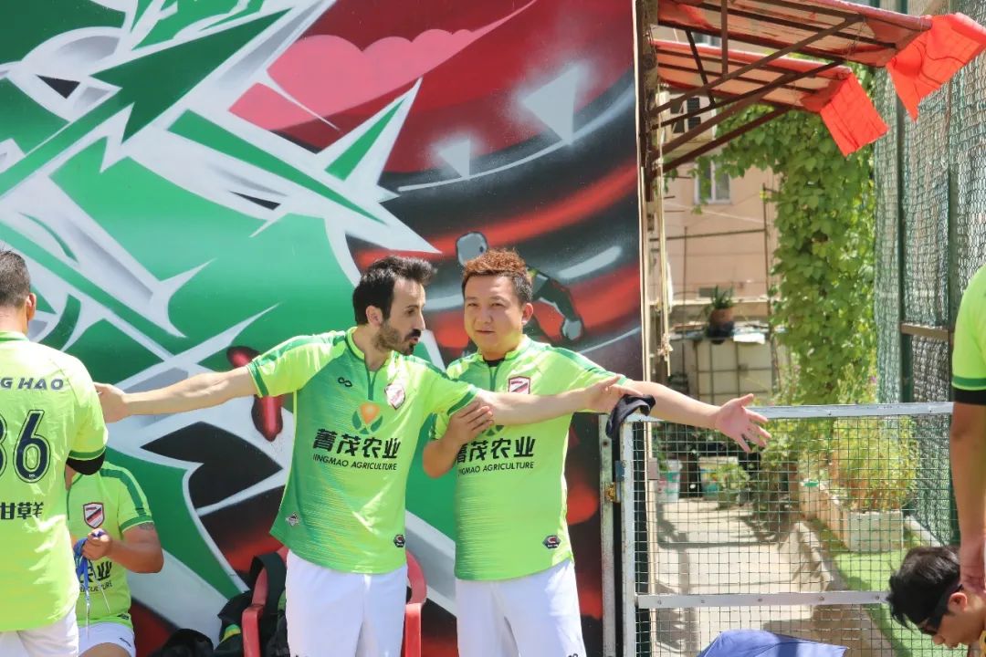 兰州米兰圈丨兰米周记之奔涌的“前浪”