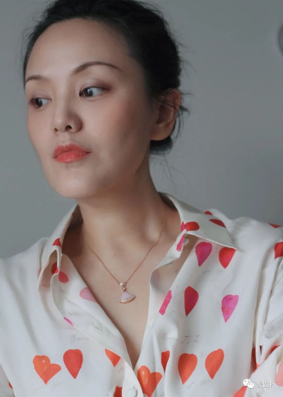 宝格丽入门级首饰盒,宝格丽白贝母小扇子首饰盒