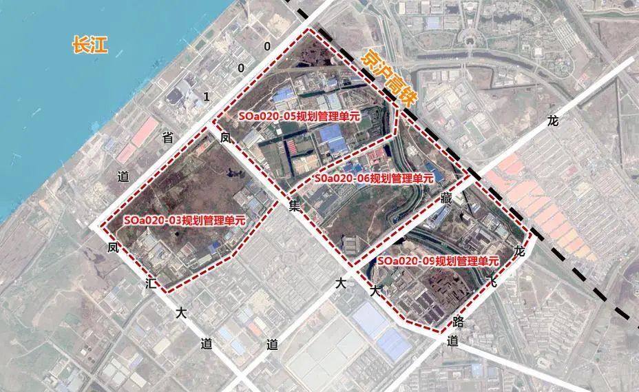 滨江新城二期最新规划,滨江商务区拆迁新消息