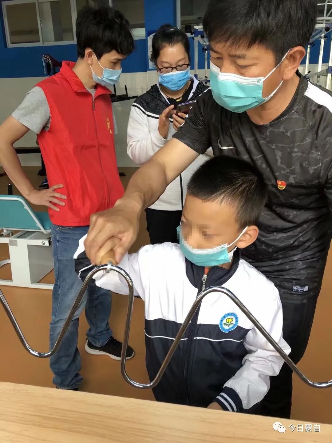 特殊的儿童康复中心,七家儿童康复训练中心