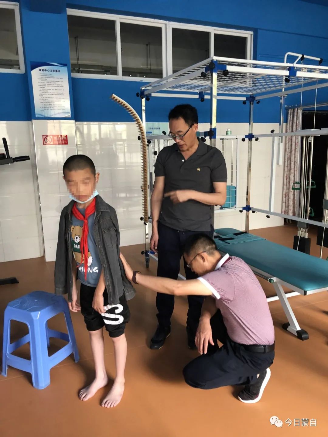 特殊的儿童康复中心,七家儿童康复训练中心