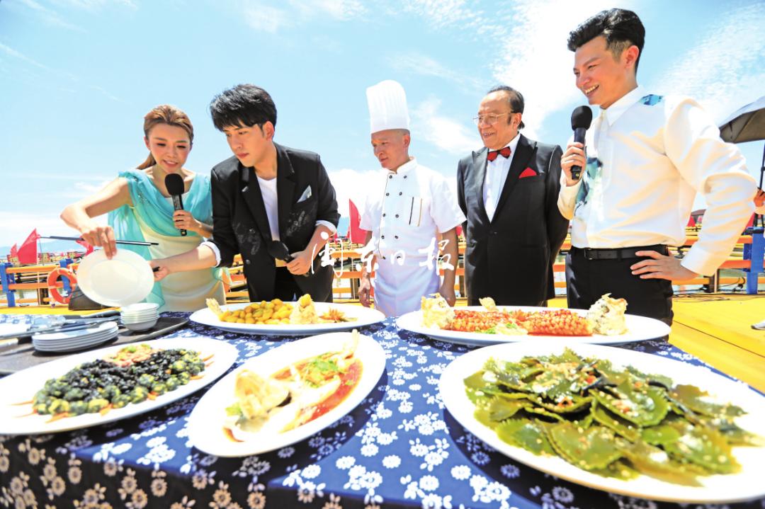 心连心走进大别山,心连心走进宁德