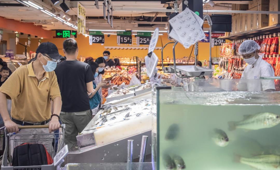 冻品检测出新冠病毒,今年进口食品检测出的新冠病毒