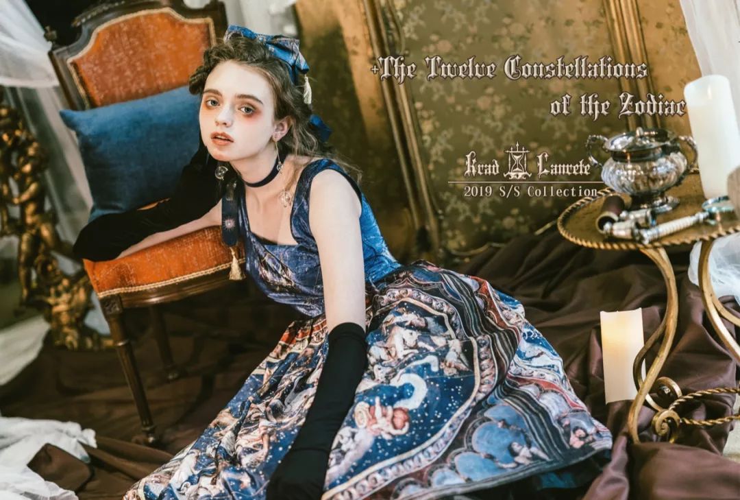 穿洛丽塔底下穿什么,什么样的人穿洛丽塔