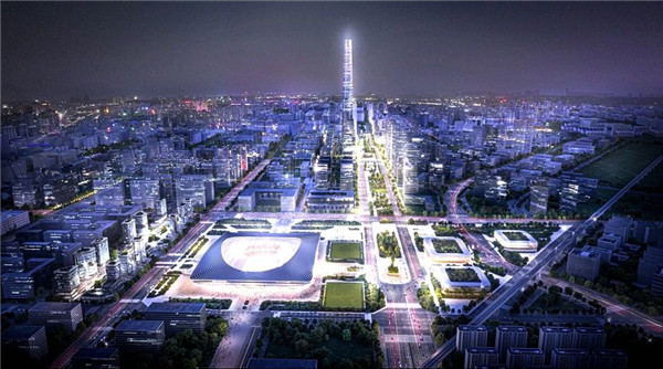 西安国际足球场建设,沣东新城国际足球中心能进去吗