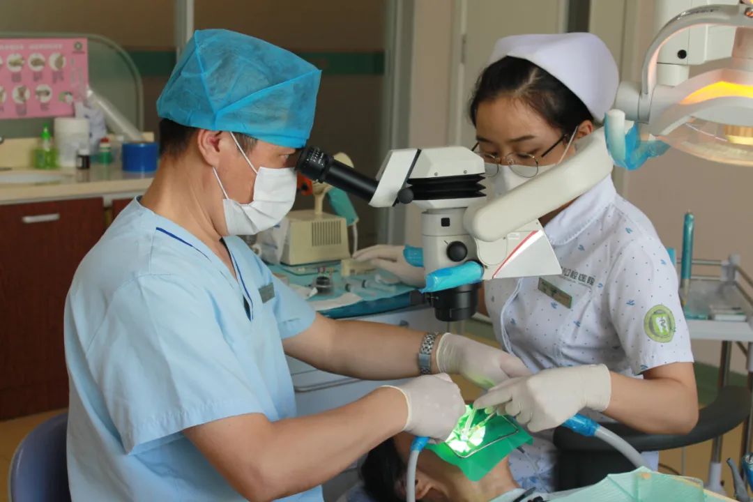 青岛口腔医院孙德刚靠谱吗,青岛市口腔医院孙德刚