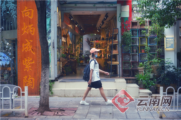 「Vlog·探路」文化巷文林街：照亮昆明城的文艺明珠