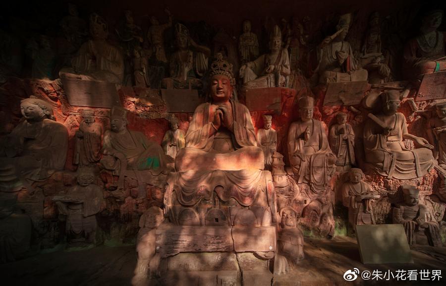 好消息，成都到资阳将通地铁！未来逛被遗忘的“石窟佛国”、资阳版“马尔代夫”更方便啦