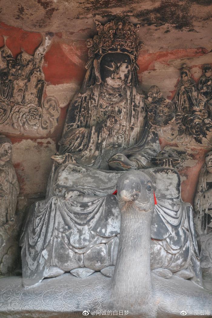 好消息，成都到资阳将通地铁！未来逛被遗忘的“石窟佛国”、资阳版“马尔代夫”更方便啦