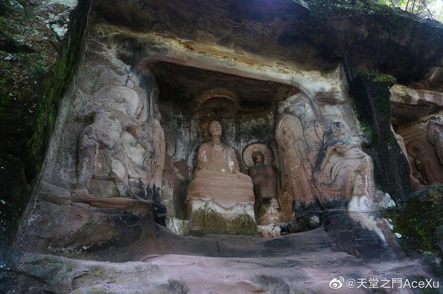 好消息，成都到资阳将通地铁！未来逛被遗忘的“石窟佛国”、资阳版“马尔代夫”更方便啦