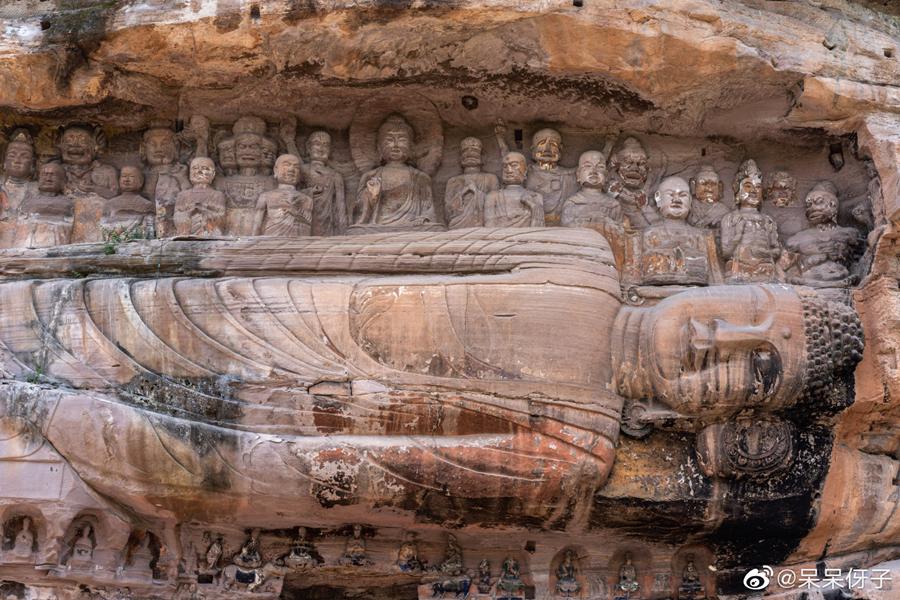 好消息，成都到资阳将通地铁！未来逛被遗忘的“石窟佛国”、资阳版“马尔代夫”更方便啦