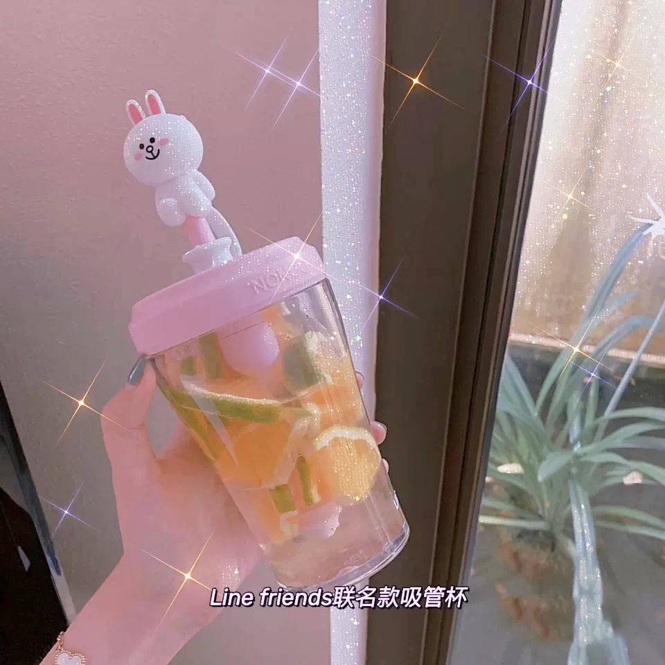 女孩子喝水超可爱的杯子冬天,女生喝水超可爱的杯子便宜实用