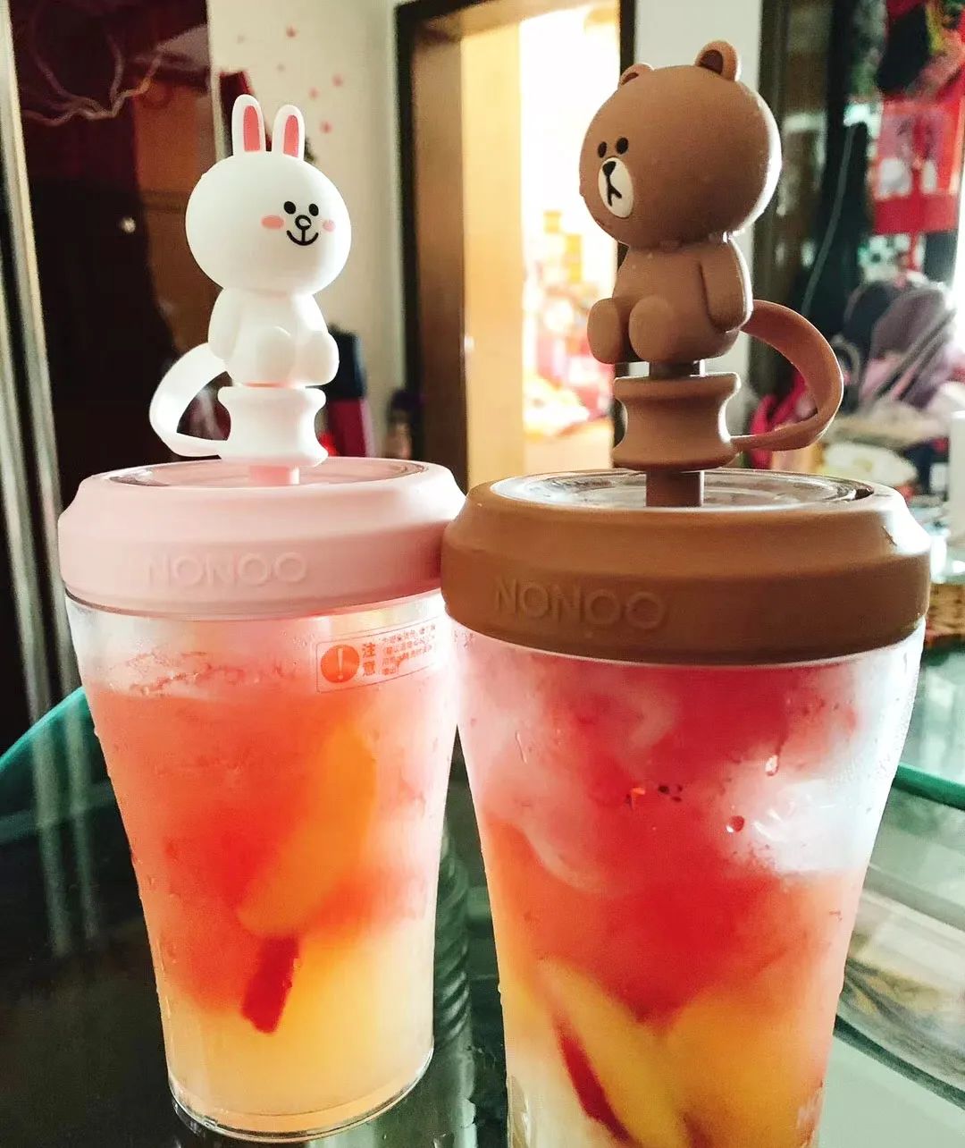 女孩子喝水超可爱的杯子冬天,女生喝水超可爱的杯子便宜实用