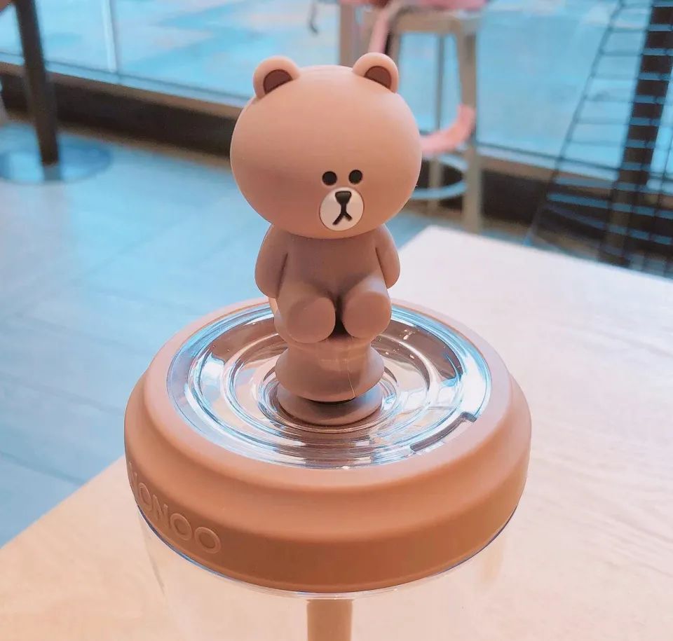 女孩子喝水超可爱的杯子冬天,女生喝水超可爱的杯子便宜实用