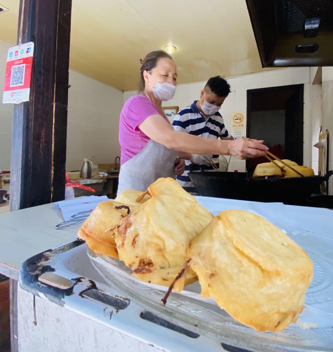 「听」《申城幸福图鉴》之四：从“以渔为生”到“以渔为乐”