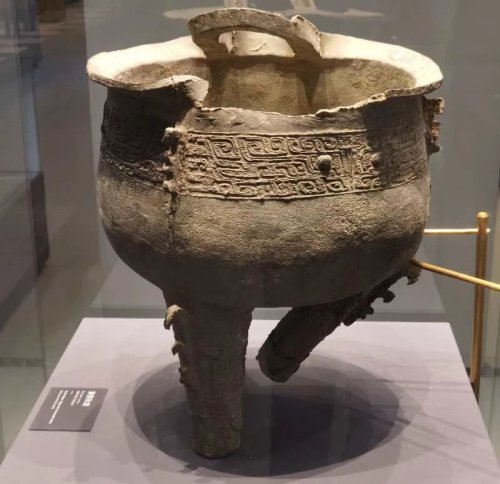 铜博物语（柒）|传国重器—鼎，萌萌哒的它竟然有这么多故事