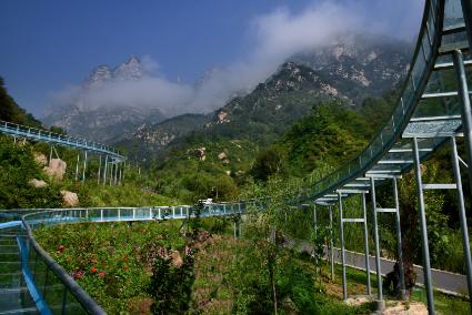 漫山花溪谷小院,漫山花溪谷农家乐