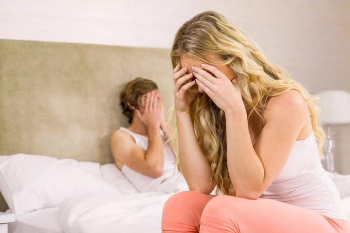 每次同房都疼得像被撕肉一样！25岁女子结婚半年终于忍受不了