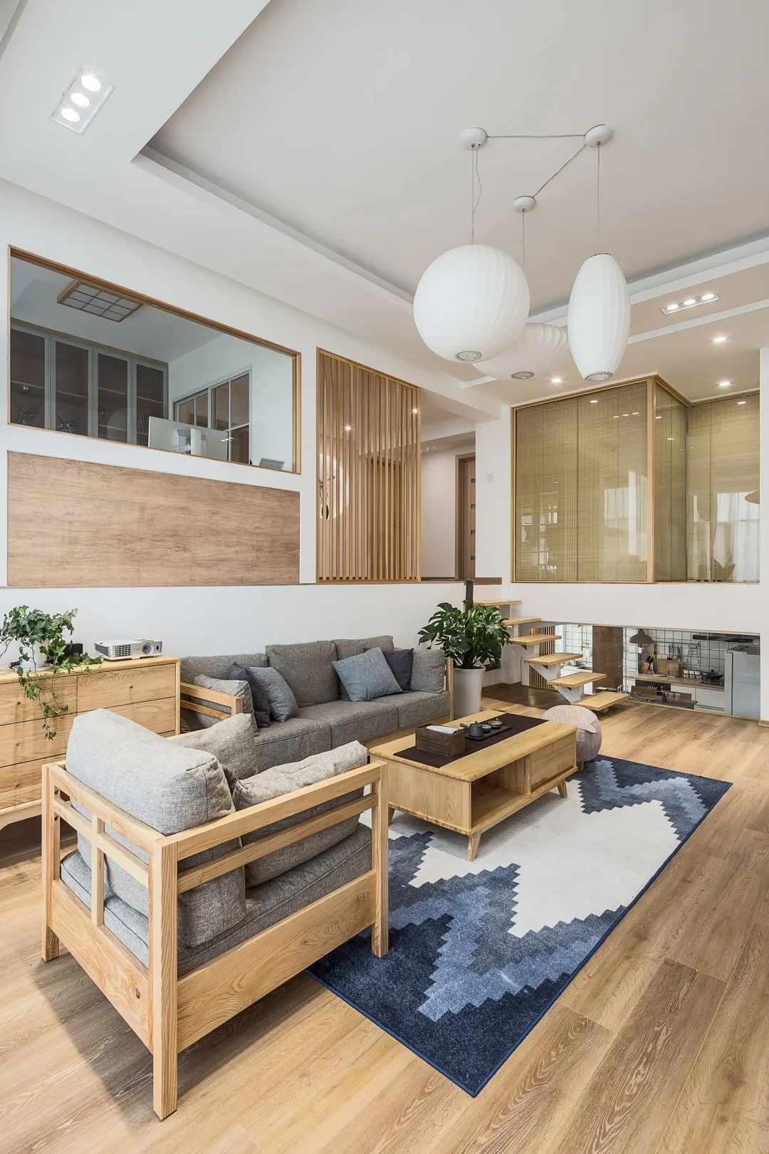 猫咪与铲屎官的美好生活,猫咪和风住宅