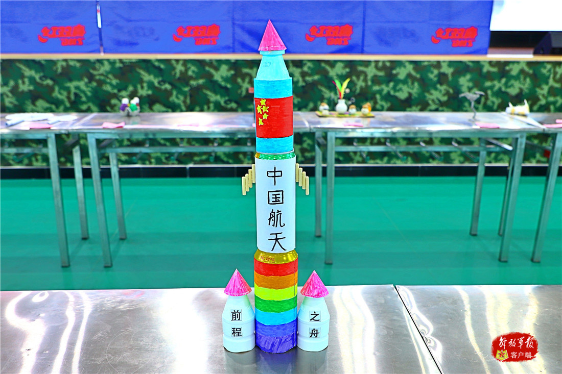 兵哥哥创意礼物,部队墙上的手工艺品