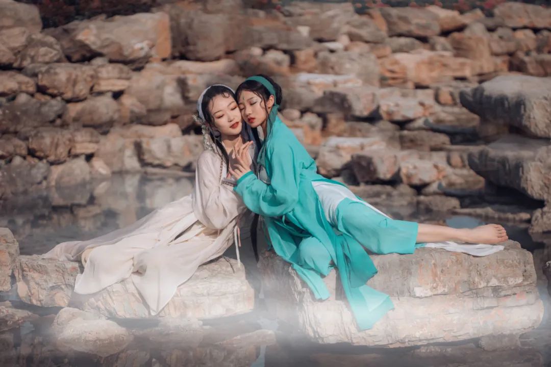 一定要拍的三组汉服写真,叮请查收