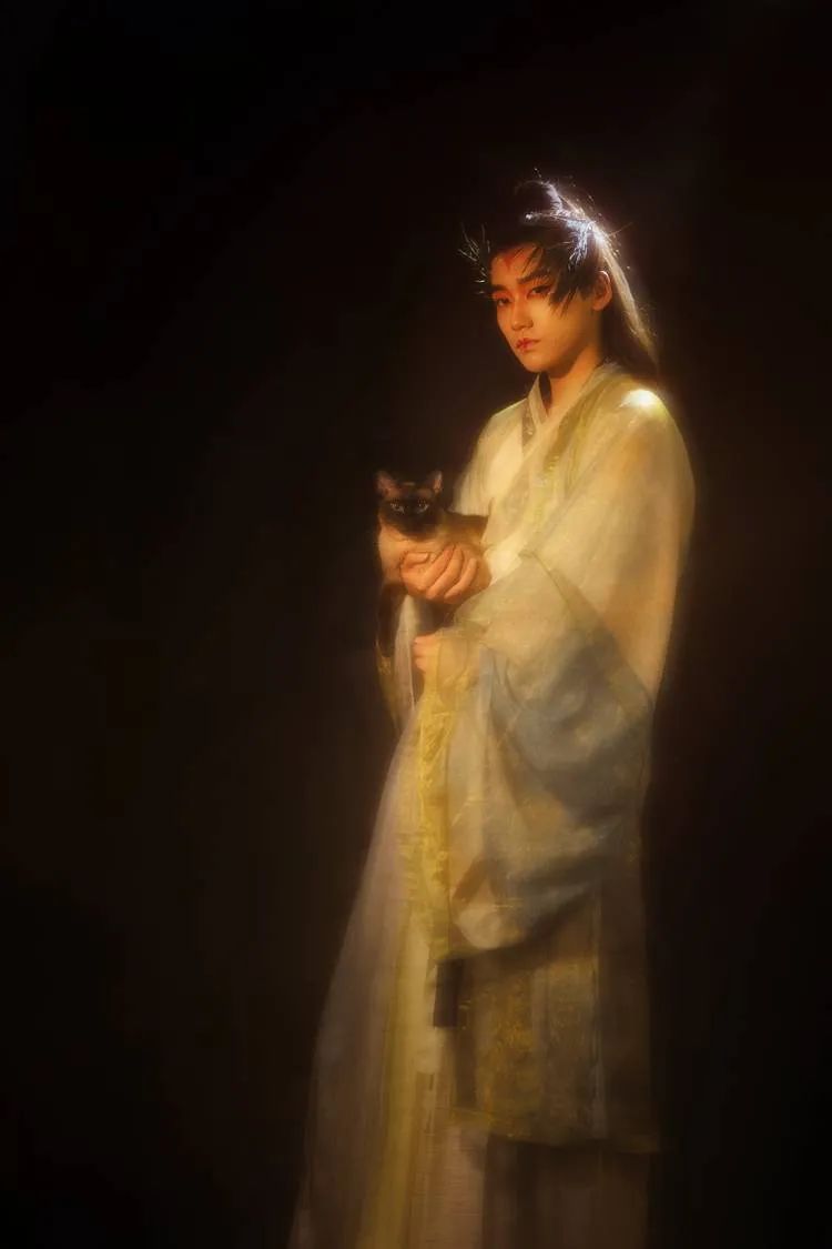 一定要拍的三组汉服写真,叮请查收