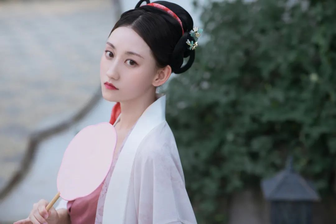 一定要拍的三组汉服写真,叮请查收