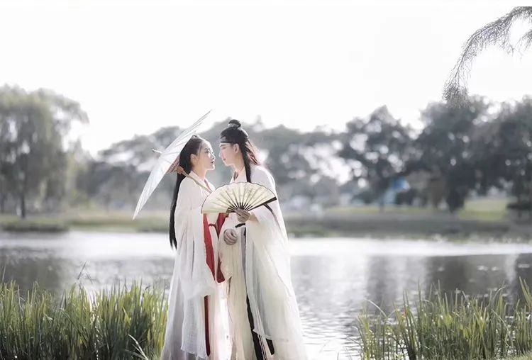 一定要拍的三组汉服写真,叮请查收