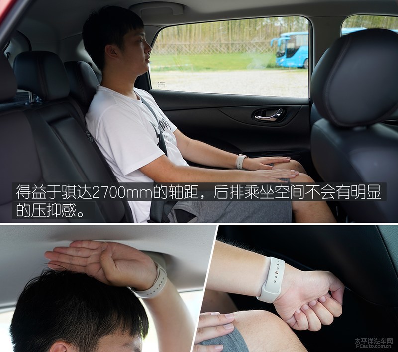 老牌选手再接再厉体验新款日产骐达