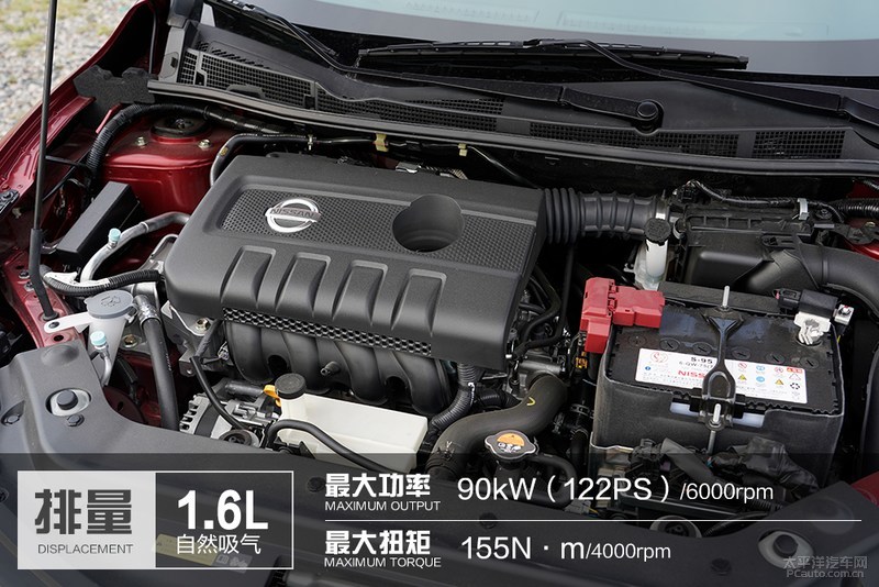 老牌选手再接再厉体验新款日产骐达