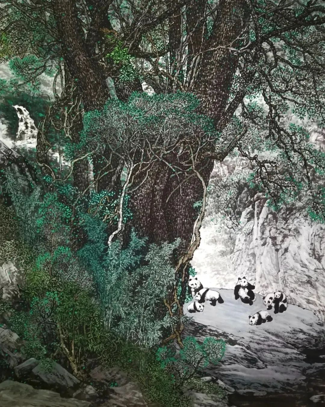 来西安看看大雁塔,来西安看看风景