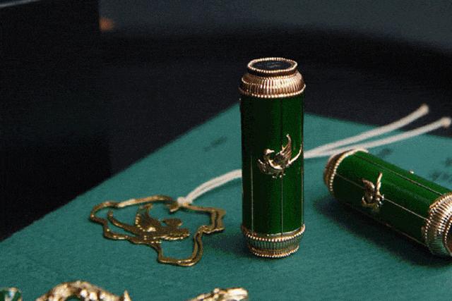 来自故宫的礼物簪子,来自故宫的礼物香包