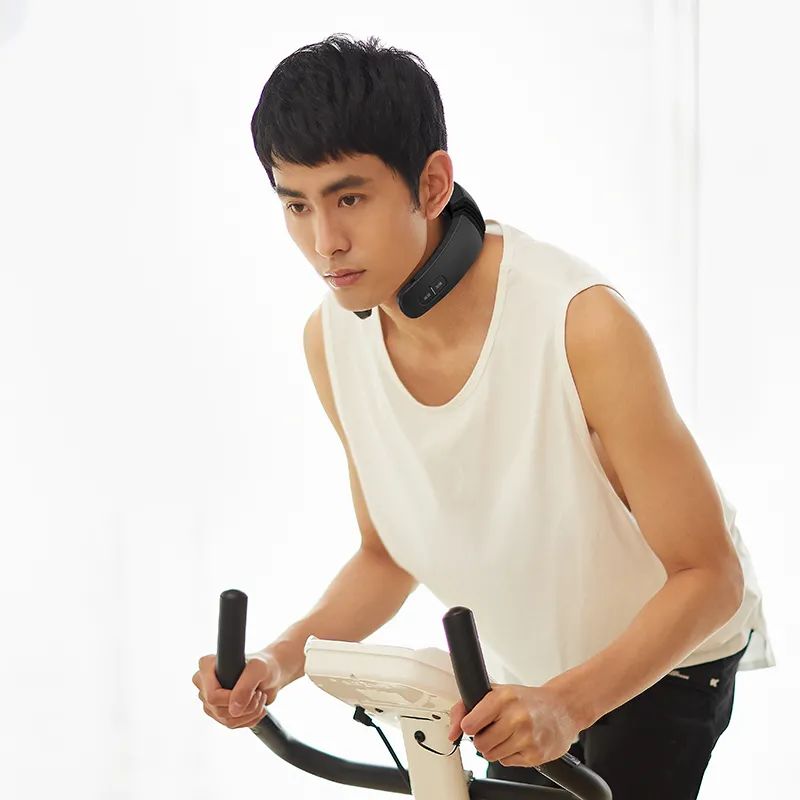 俄航局联合NASA「电疗」技术！15分钟告别脖颈酸痛…爽