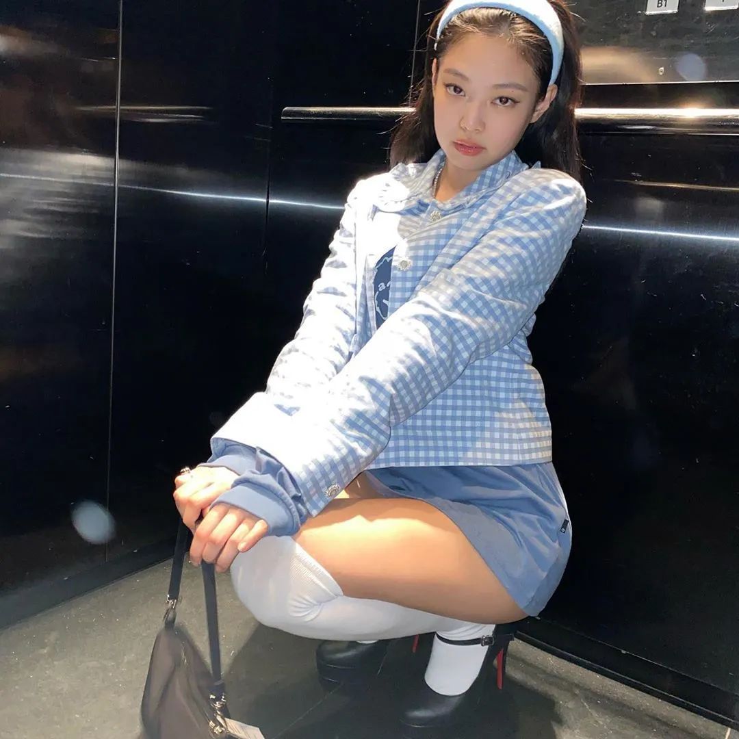 jennie选择香奈儿,jennie为什么被称为人间香奈儿