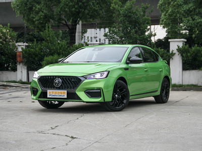 第三代名爵6黑科技,名爵6专业性能改装