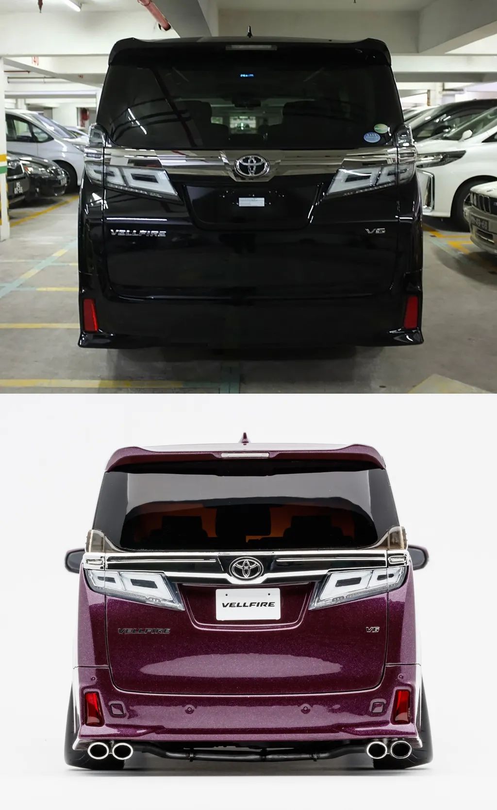 丰田埃尔法与威尔法有什么不同,埃尔法威尔法有啥不同