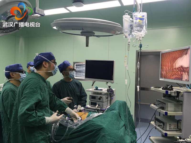 协和医院食管癌最新治疗,协和医院治疗食管癌新技术