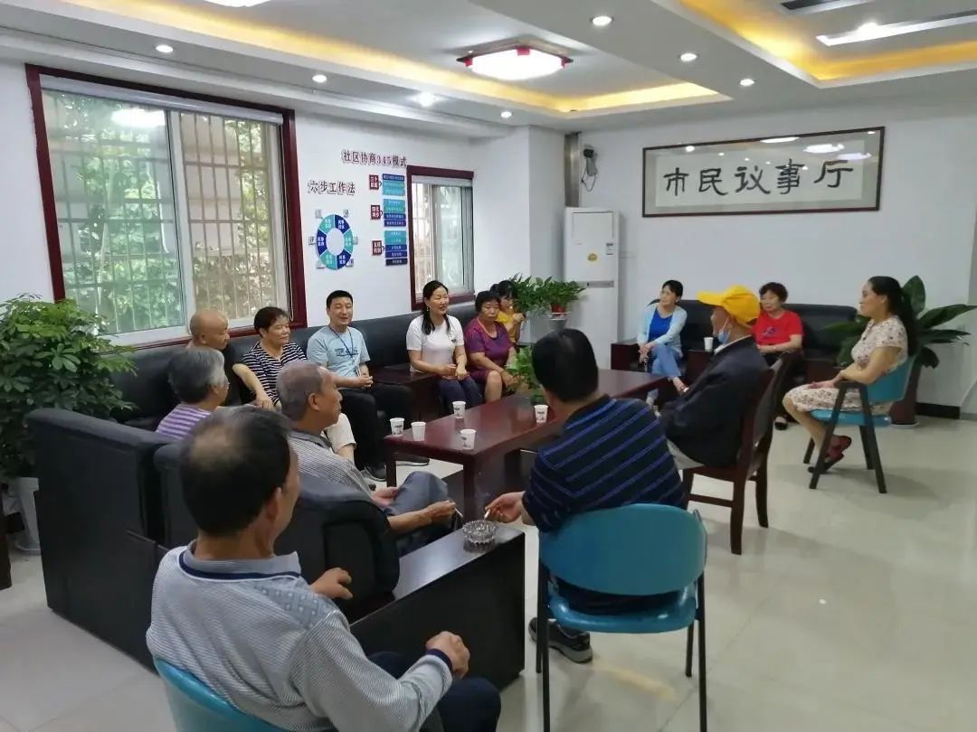 坐标汉台！这里有属于社区居民的“解忧杂货店”，“治愈力”爆表……