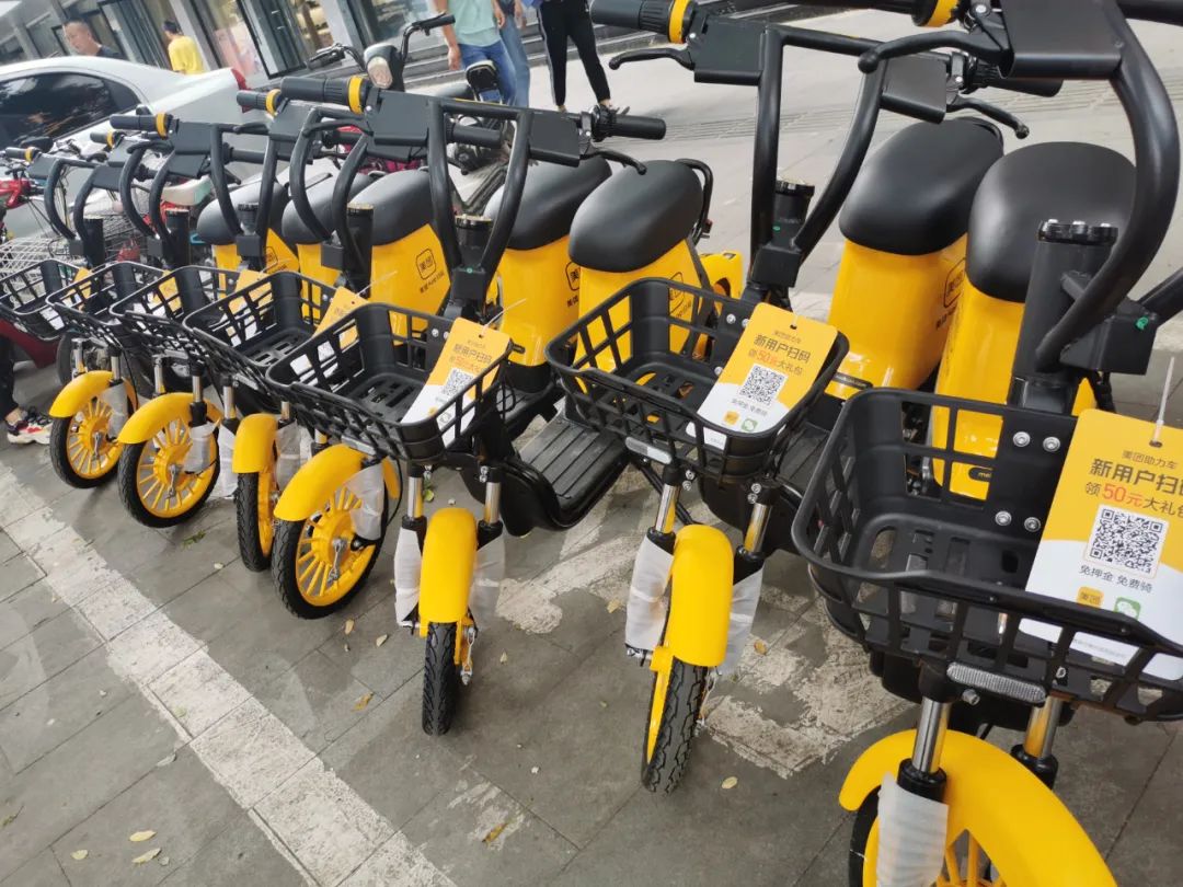 灵寿有共享单车吗,灵寿共享单车怎么没有了